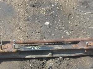 Used 2007 FORD F750 I Beam (Stock #8805)) Part Image