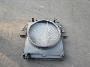 Used 2007 GMC W3500 Radiator (Stock #5109)) Part Image