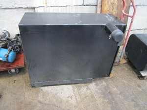 Used 2007 GMC W3500 Tool Box (Stock #5093)) Part Image