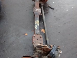 Used 2007 MACK CXN613 I Beam (Stock #6560)) Part Image