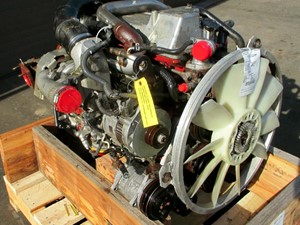 Used 2007 Nissan J05D-TA Engine Assy (Stock #MT4122198)) Part Image