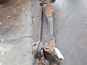 Used 2007 Rockwell FF967NX14 I Beam (Stock #6648)) Part Image