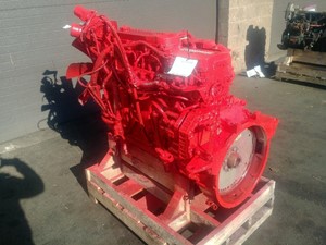 Used 2008 Cummins ISB Engine Assy Image