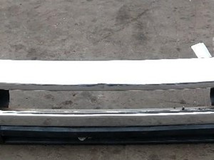 Used 2008 FORD ECONOLINE 350 Bumper (Stock #8324)) Part Image