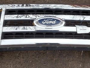 Used 2008 FORD ECONOLINE 350 Grille (Stock #8325)) Part Image
