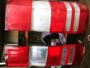 Used 2008 FREIGHTLINER SPRINTER 3500 Tail Light Assy (Stock #9461)) Part Image