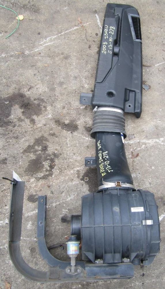 2008 ISUZU NPR (Stock 5510) Air Cleaners TPI