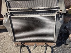 Used 2008 ISUZU NPR Cooling Assembly (Stock #10569)) Part Image
