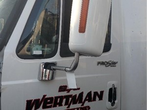 Used 2009 INTERNATIONAL Prostar Door (Stock #9563)) Part Image