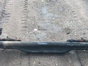 Used 2009 MACK LEU613 I Beam (Stock #13890)) Part Image