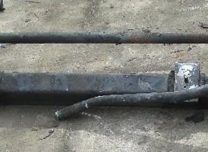 Used 2009 MACK CXU613 I Beam (Stock #5975)) Part Image