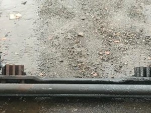Used 2009 PETERBILT 320 I Beam (Stock #13840)) Part Image