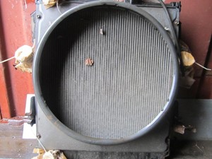 Used 2010 GMC W4500 Radiator (Stock #4324)) Part Image