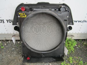 Used 2010 GMC W4500 Radiator (Stock #2368)) Part Image