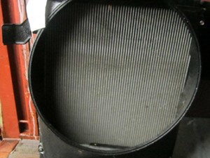 Used 2010 MITSUBISHI FUSO FE84D Radiator (Stock #4286)) Part Image