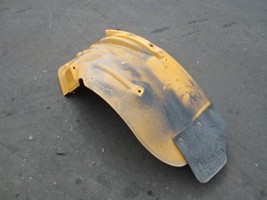 Used 2011 FREIGHTLINER B2 Fender Extension (Stock #3341)) Part Image