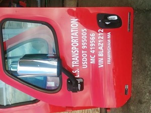 Used 2011 FREIGHTLINER CASCADIA Door (Stock #13787)) Part Image