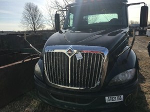 Used 2011 INTERNATIONAL Prostar Hood (Stock #13854)) Part Image