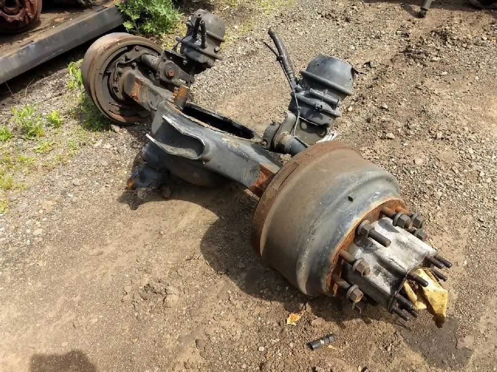 Used 2012 Rockwell MD-20-14X Axle Housing (Rear) for sale | Enfield ...