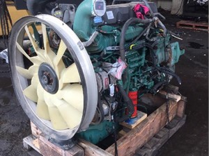 Core 2012 Volvo D13 425 Engine Assy (Stock #12402)) Part Image