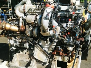 Used 2013 International 13LMAXX Engine Assy (Stock #MT4161419)) Part Image