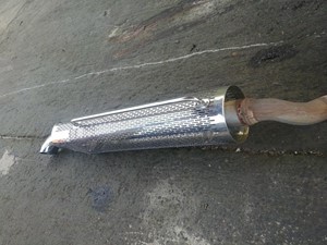 Used 2013 PETERBILT Exhaust Assembly (Stock #13449)) Part Image