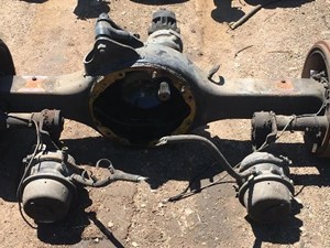 Used 2013 Rockwell MD-20-14X Axle Housing (Rear) (Stock #12552)) Part Image