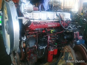 Used 2014 Mack MP8-505C Engine Assy (Stock #MT4150495)) Part Image