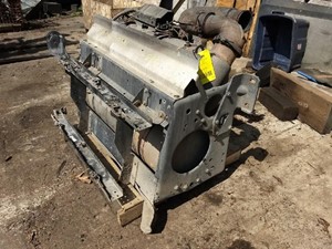 Used 2014 PETERBILT 579 Diesel Particulate Filter (DPF) (Stock #12130)) Part Image