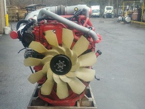 Used 2015 Cummins ISX15-450 Engine Assy Image
