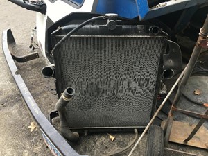 Used 2015 HINO 195 Cooling Assembly (Stock #14224)) Part Image