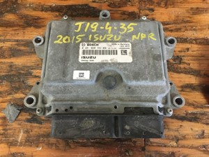 Used 2015 ISUZU ECM Image