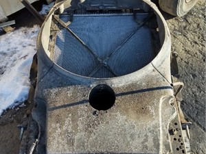 Used 2015 PETERBILT 320 Radiator (Stock #10296)) Part Image