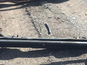 Used 2016 FREIGHTLINER CASCADIA I Beam (Stock #14129)) Part Image