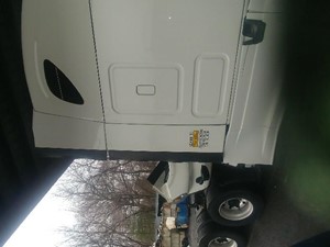 Used 2016 FREIGHTLINER CASCADIA Sleeper Fairing (Stock #14130)) Part Image