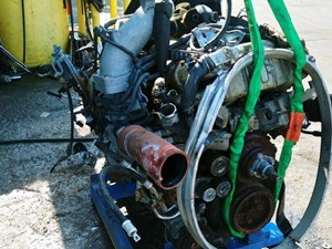 Used 2016 Hino J08E-VC Engine Assy (Stock #11866)) Part Image