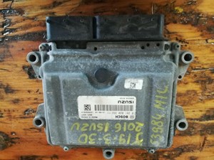 Core 2016 ISUZU ECM (Stock #12682)) Part Image