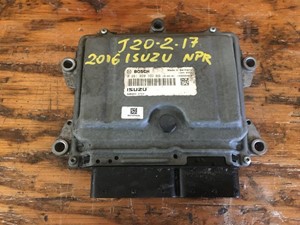 Core 2016 ISUZU ECM (Stock #13652)) Part Image