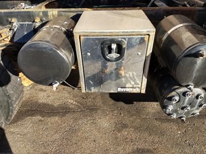 Used 2017 FREIGHTLINER 114SD Tool Box (Stock #12397)) Part Image