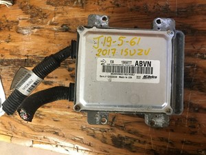 Used 2017 GM 6.0L V8 GAS ECM Image