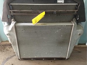Used 2018 ISUZU NPR-HD Cooling Assembly (Stock #11676)) Part Image