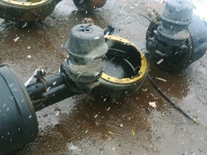Used 2020 Rockwell MR-20-14X Axle Housing (Rear) (Stock #13778)) Part Image