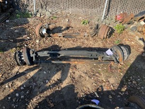 Used 2021 FREIGHTLINER CASCADIA I Beam (Stock #14521)) Part Image