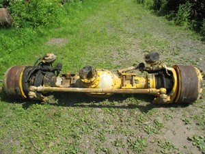 Used MARMON HERRINGTON I Beam (Stock #6110)) Part Image