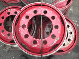 Used Accuride 25438 Wheel Image