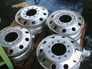 Used Accuride A40018A Wheel Image