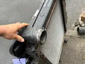 Photo of part