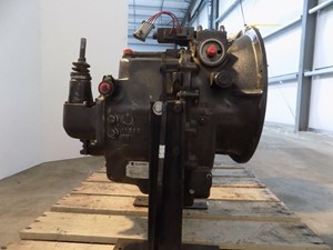 Core CARRARO 123843A1 Transmission Assy (Stock #1260953)) Part Image