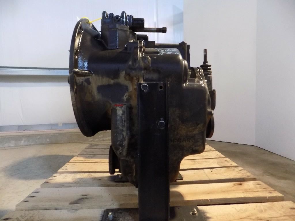 CARRARO 123843A1 (Stock 1266927) Transmission Assys TPI