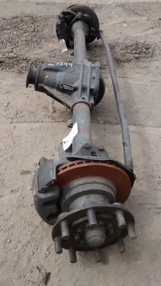 CARRARO 641875 (Stock 800637) Axles, Complete Rears TPI